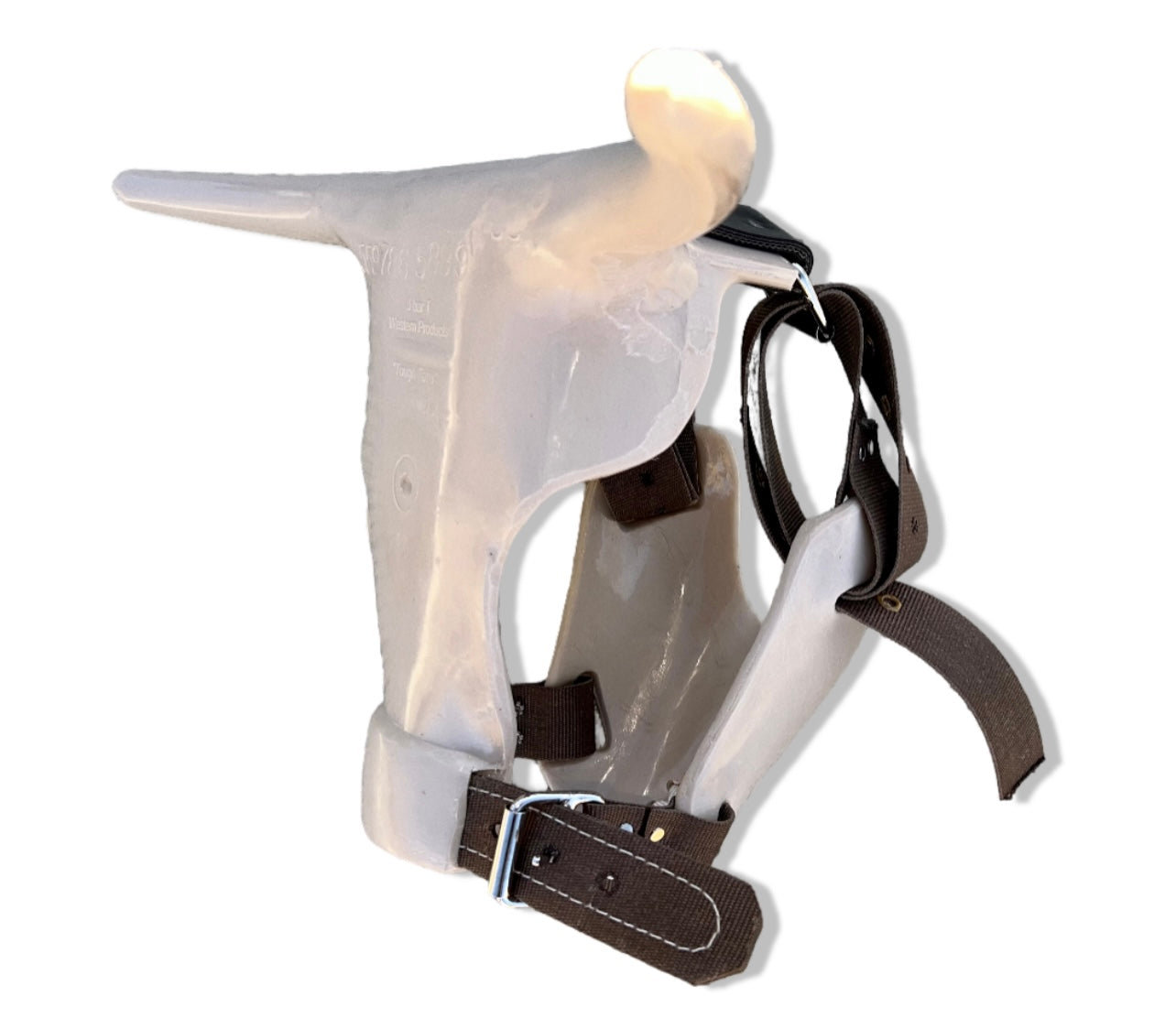 Plastic Roping Horns "Handy Horns"