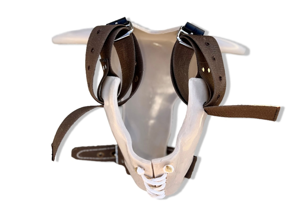 Plastic Roping Horns "Handy Horns"